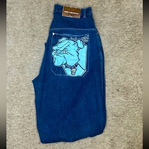 Vintage Y2K SOHK Baggy Jeans (34)